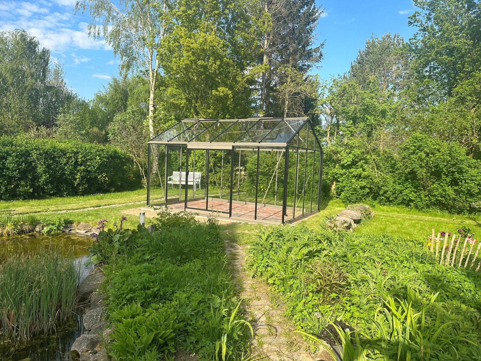 Chambre de jardin ACD Léonie