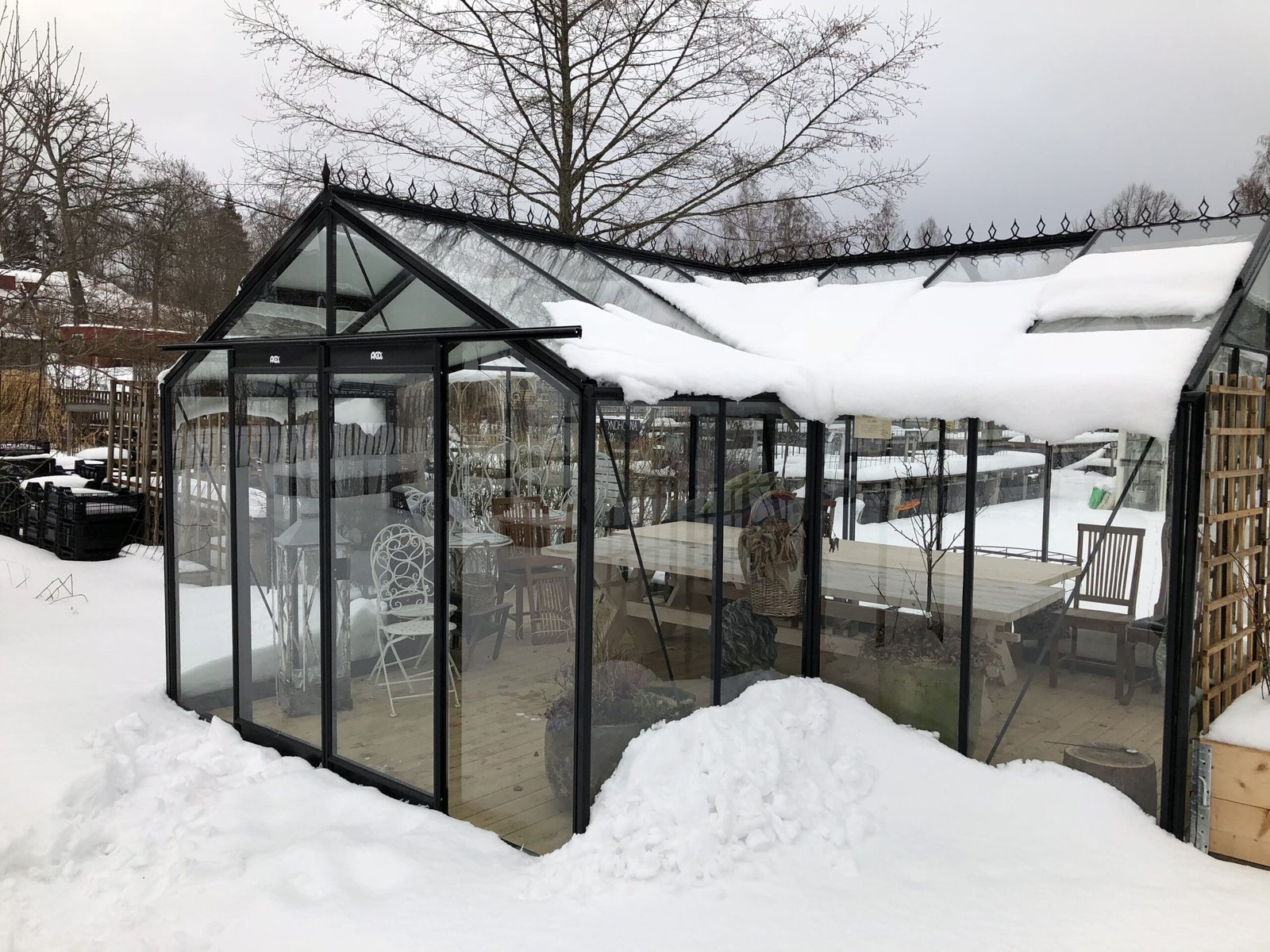 Orangerie ACD Hélène