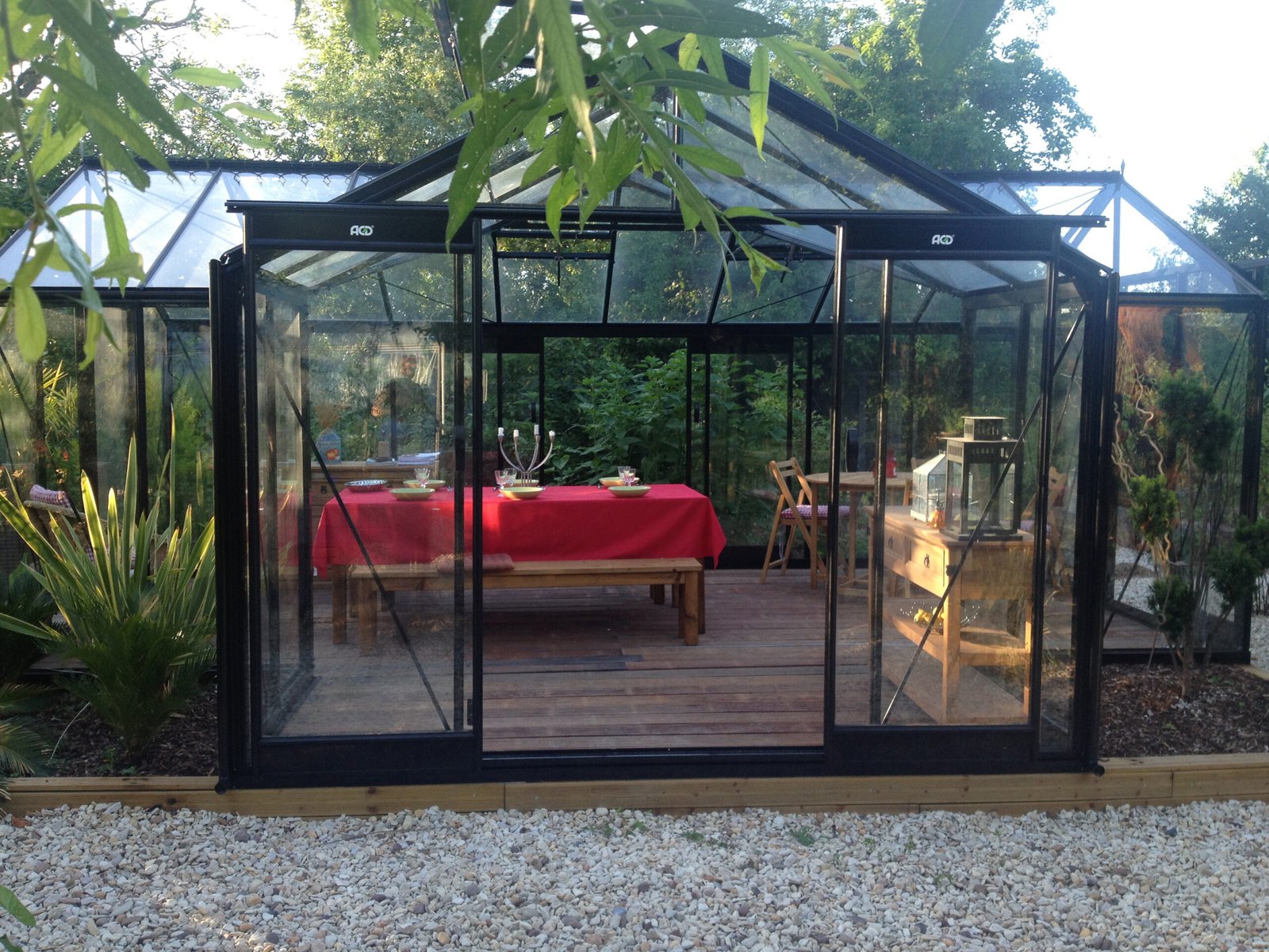 Orangerie ACD Sophie