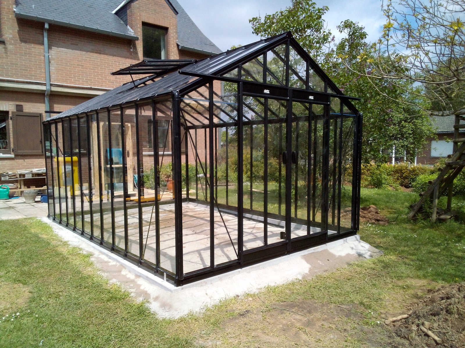 Orangerie ACD Victorienne 306