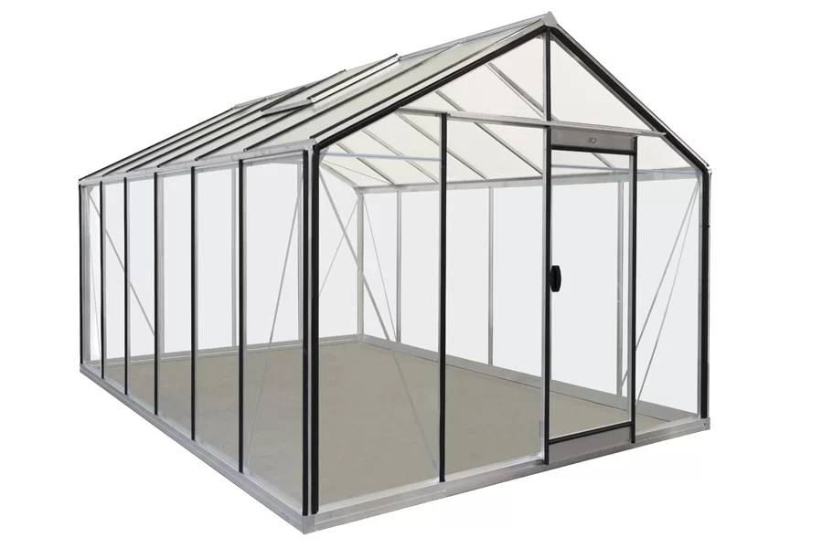 Serre ACD R306 — visuel fabricant