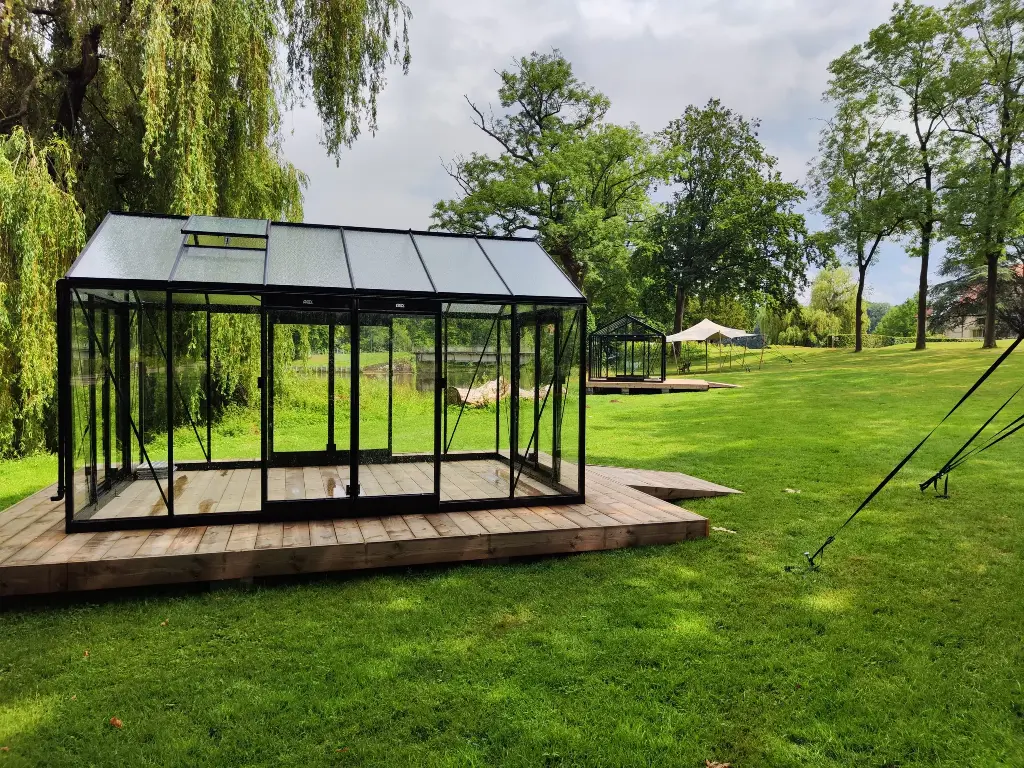 Serre ACD R306XH — visuel fabricant