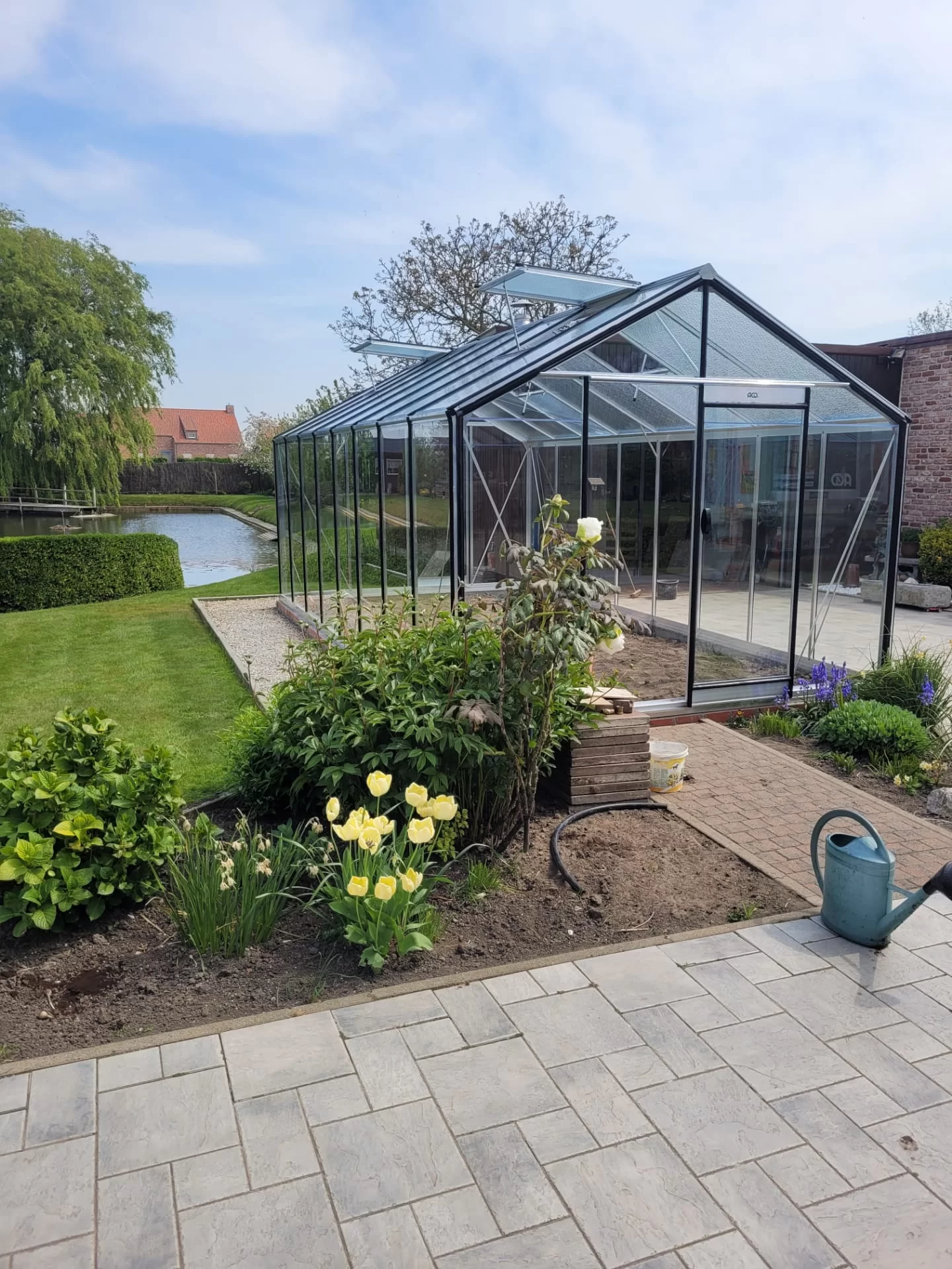 Serre ACD R308 — visuel fabricant