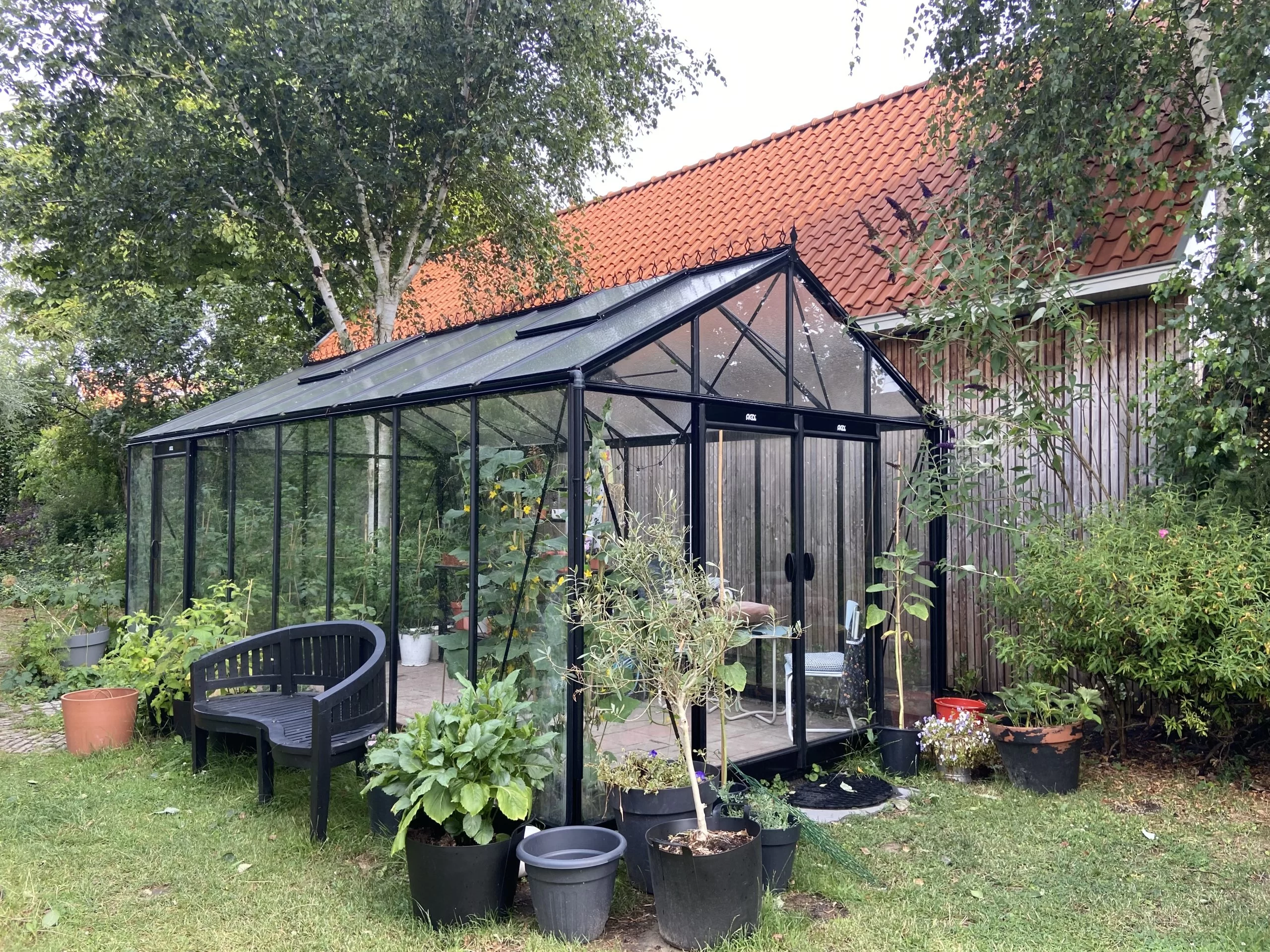 Serre ACD R308XH — visuel fabricant