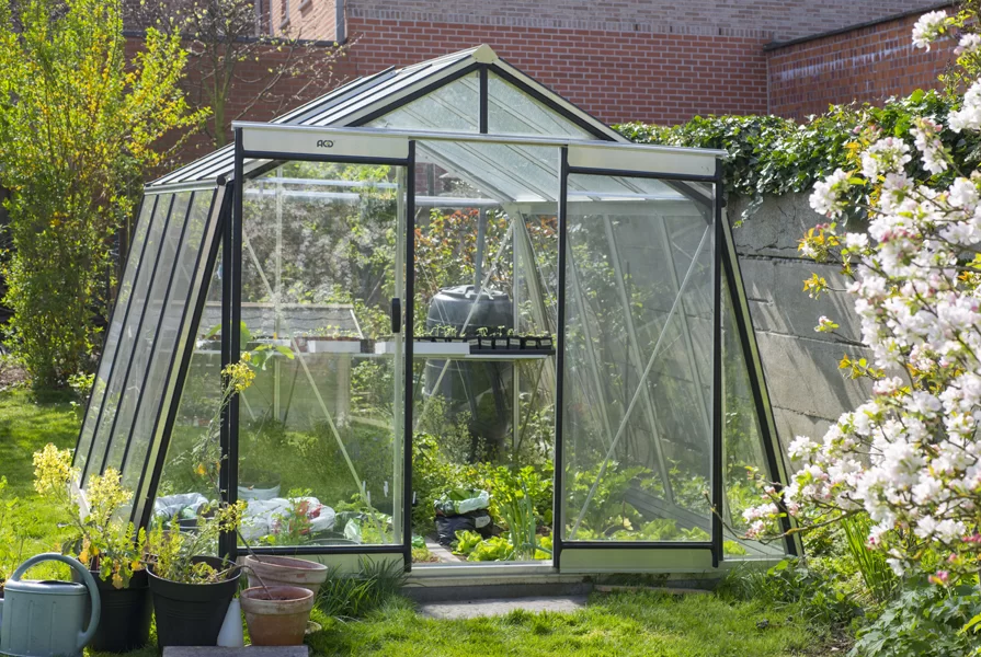 Serre ACD S104 — visuel fabricant